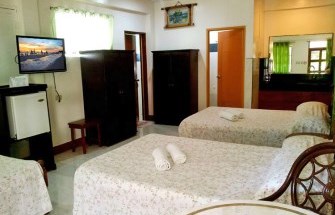 Boracay Accommodation - Deparis Beach Resort, Boracay Philippines