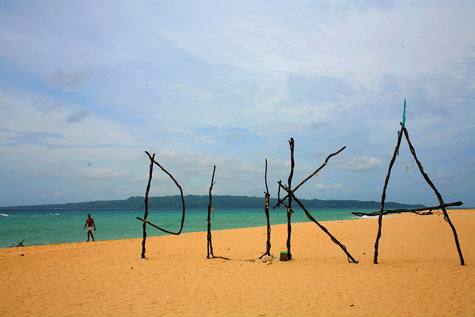 Boracay Accommodation - Deparis Beach Resort, Boracay Philippines